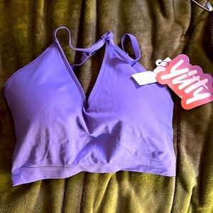 Yitty Nearly Naked Shaping Longline Bra XL XXL